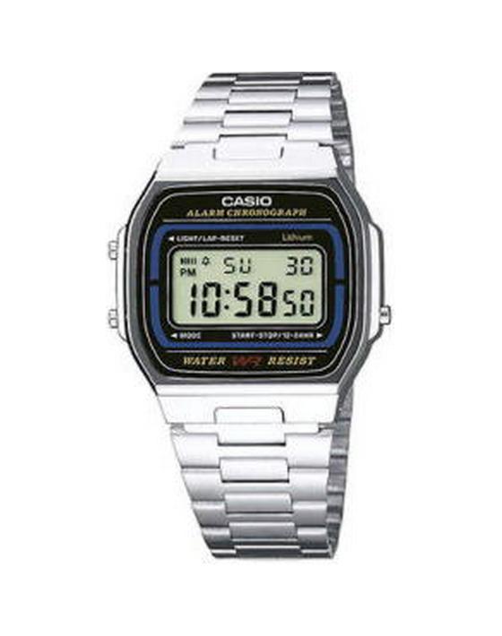 Casio Watches - A-164WA-1 - Unisex Vintage