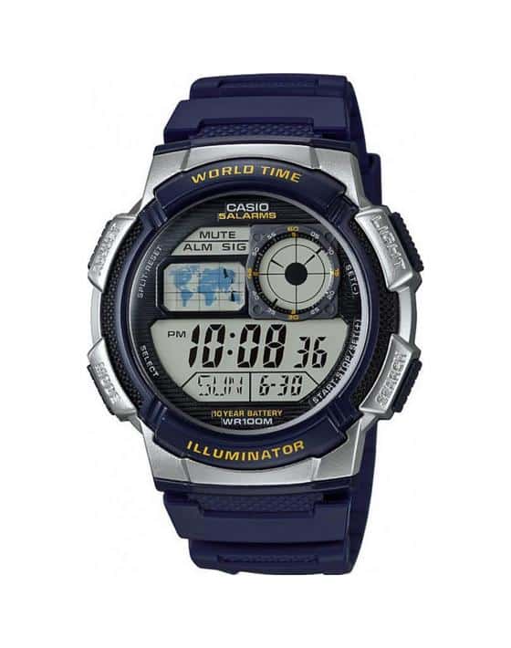 Casio watches - AE-1000W-2A - Men's watch