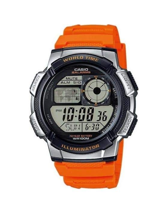 Casio watches - AE-1000W-4B - Men's watch