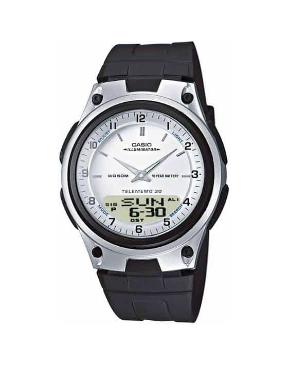 Ρολόγια Casio - AW-80-7A - Ανδρικό ρολόι