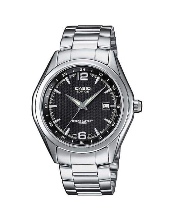 Casio Watches - EDIFICE EF-121D-1A - Men