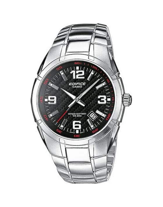 Casio Watches - EDIFICE EF-125D-1A - Men