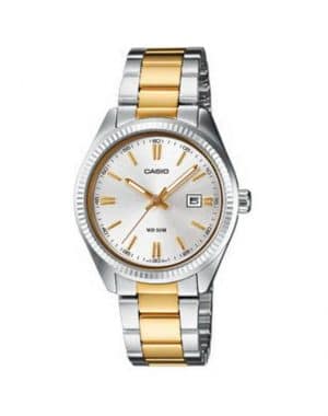 Casio Watches - LTP-1302PSG-7AVEF - Women