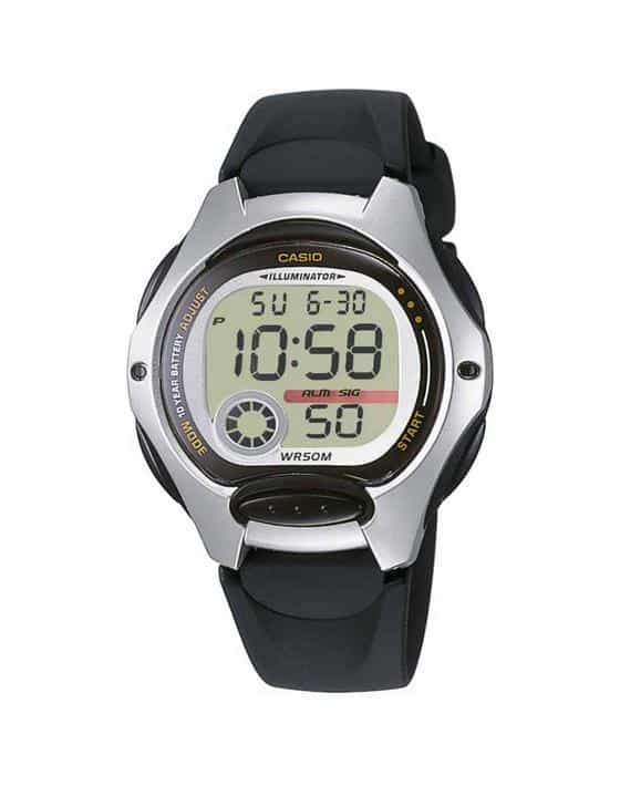 Casio Watches - LW-200-1A - Unisex
