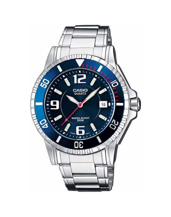 Casio watches - MTD-1053D-2A - Men's watch