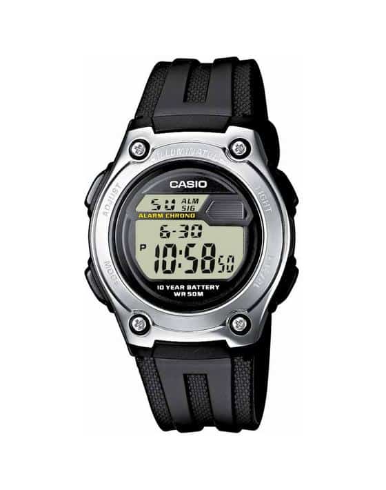 Casio watches - W-211-1A - men's watch