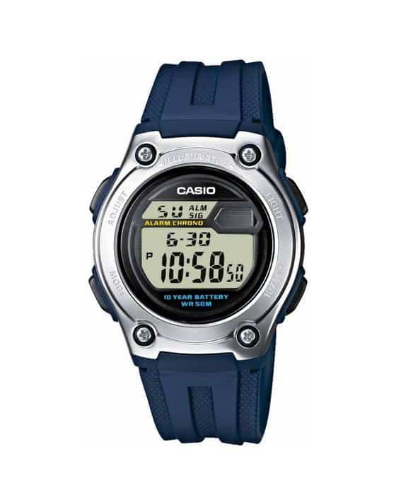 Casio watches - W-211-2A- men's watch