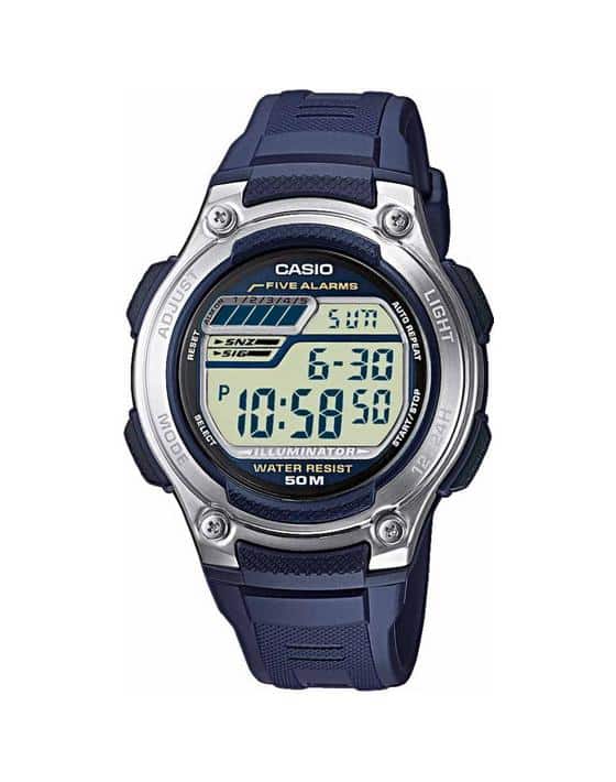 Ρολόγια Casio - W-212H-2A - ανδρικό ρολόι