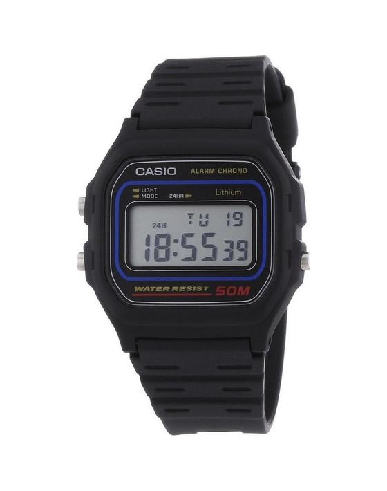Casio watches - VINTAGE W-59-1V - men's