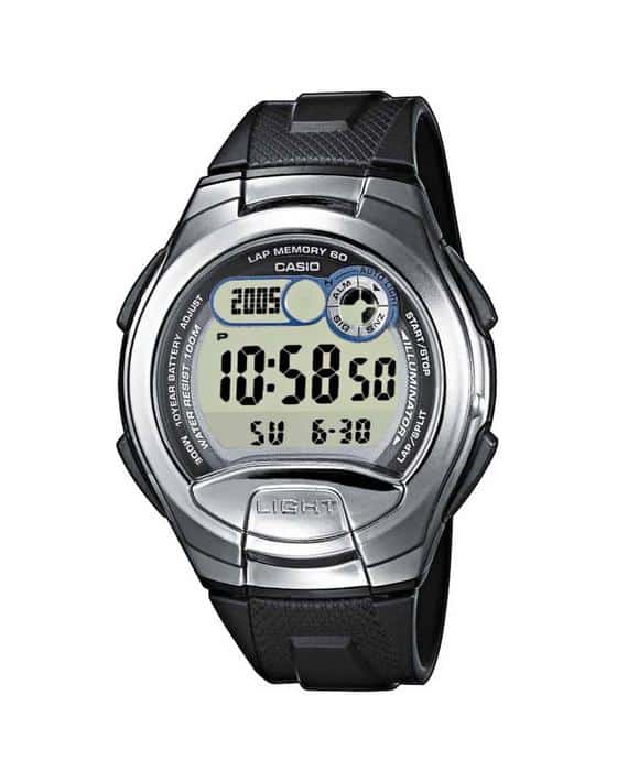 Ρολόγια Casio - W-752-1A - ανδρικό ρολόι