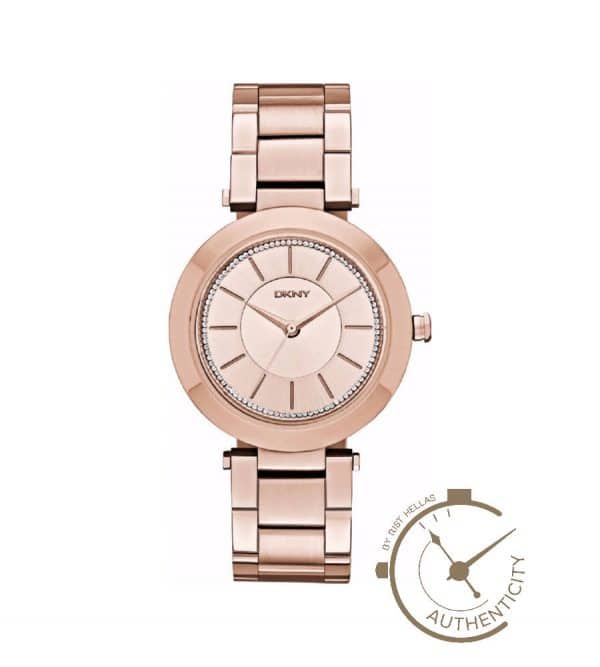WOMEN'S WATCHES DKNY STANHOPE NY2287 PINK GOLD