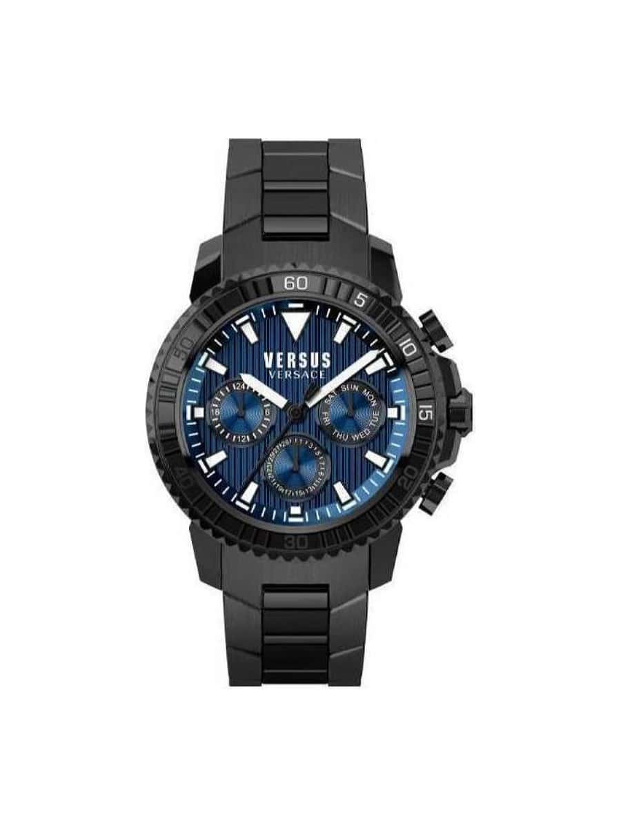Watch Versus Versace Aberdeen black S30090017