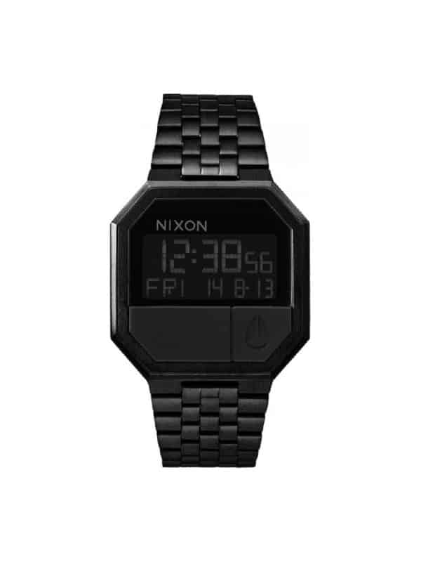 Nixon The Re-Run A158-001-00 Digital Watch