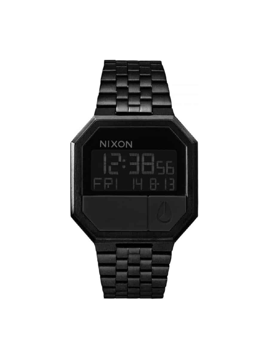 Nixon The Re-Run A158-001-00 Digital Watch