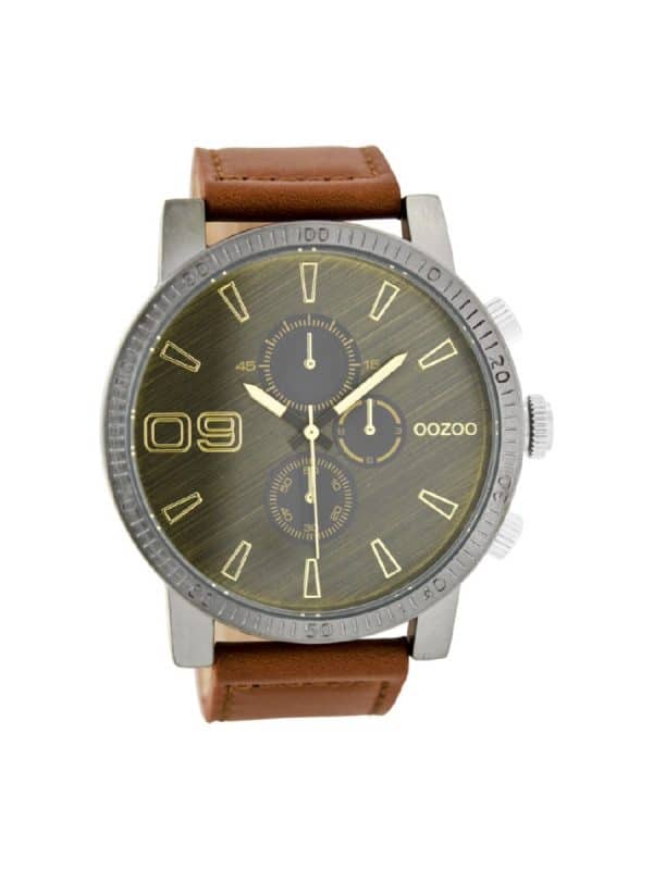 Ανδρικό Ρολόι Oozoo Timepieces C7865 XXL
