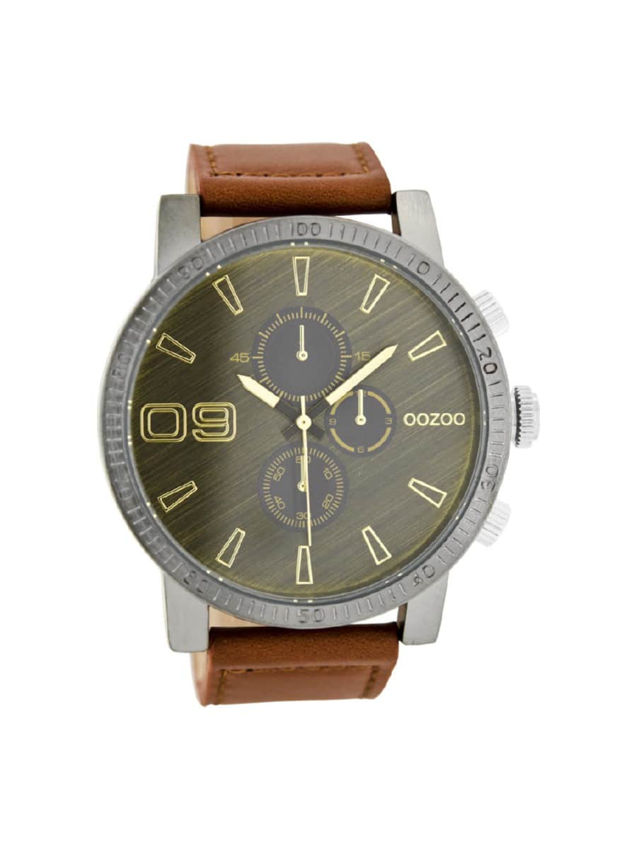 Ανδρικό Ρολόι Oozoo Timepieces C7865 XXL
