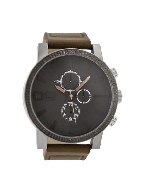 Ανδρικό Ρολόι Oozoo Timepieces C9032 XXL