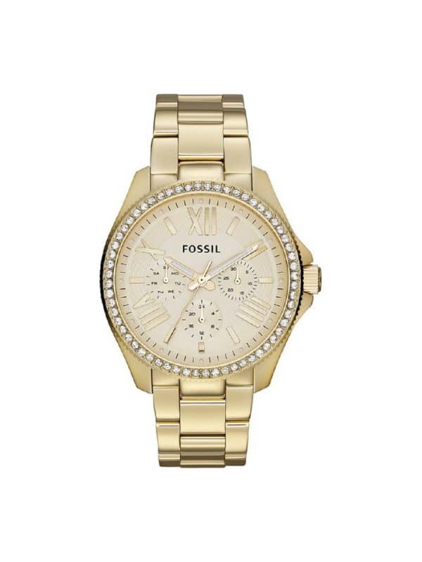Women's watch Fossil Cecile AM4482 Gold