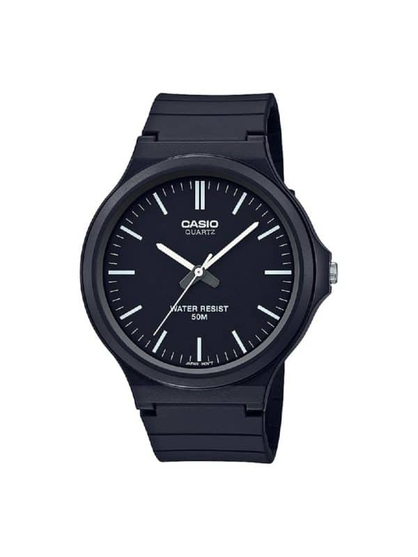 Men's watch Casio MW-240-1EV Black