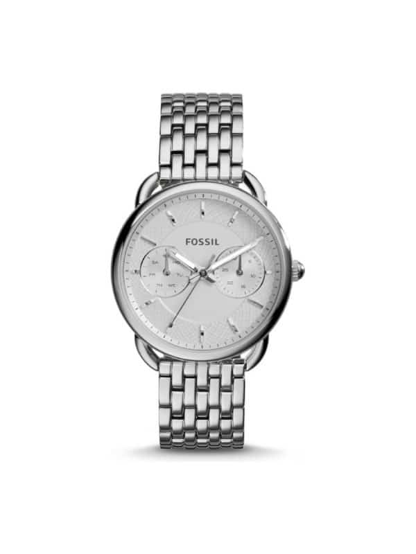 Women's watch Fossil Tailor ES3712 Silver