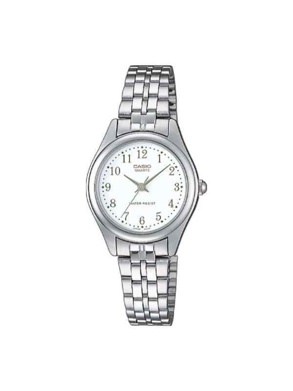 Women's watch Casio LTP-1129PA-7B Silver