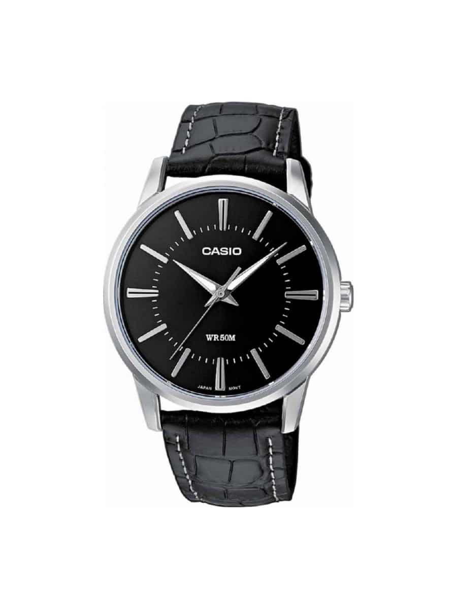 Men's watch Casio MTP-1303PL-1AV Black