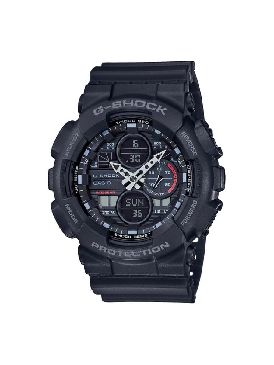 Ανδρικό ρολόι Casio G-Shock GA-140-1A1