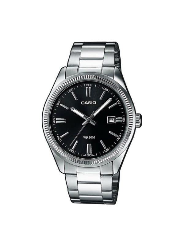 Men's watch Casio MTP-1302PD-1A1 Silver