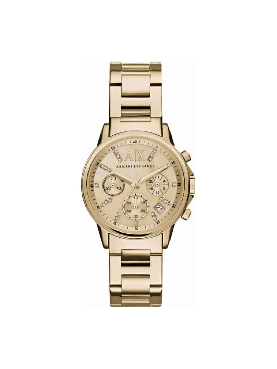 Γυναικείο ρολόι Armani Exchange AX4327 Χρυσό