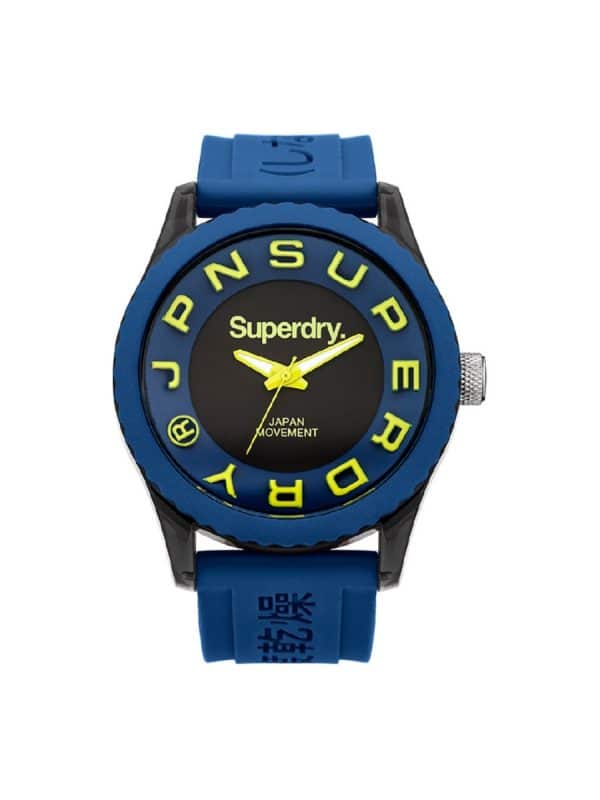 Ανδρικό ρολόι Superdry Tokyo SYG145U