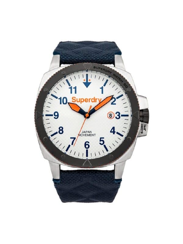 Ανδρικό ρολόι Superdry SYG149U Μπλε