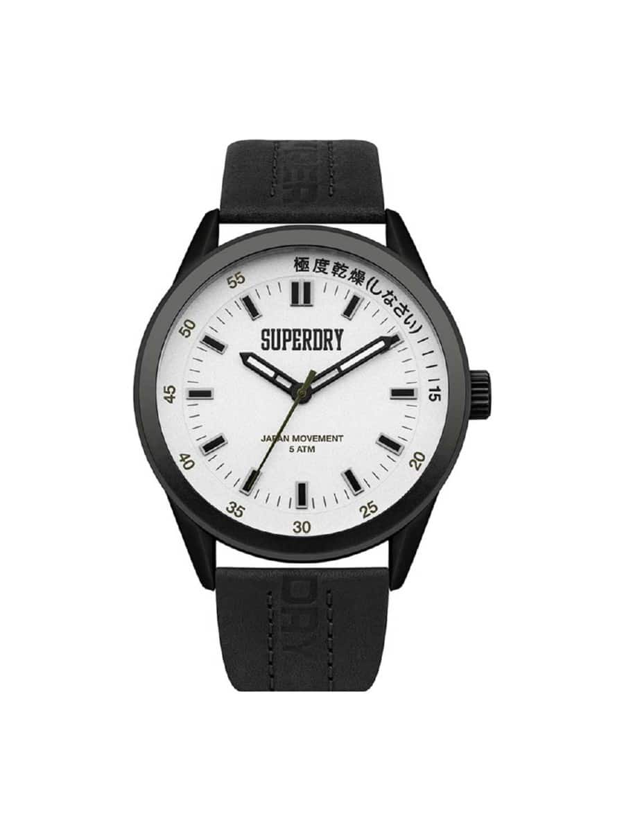 Ανδρικό ρολόι Superdry Regent Corporal SYG207BB