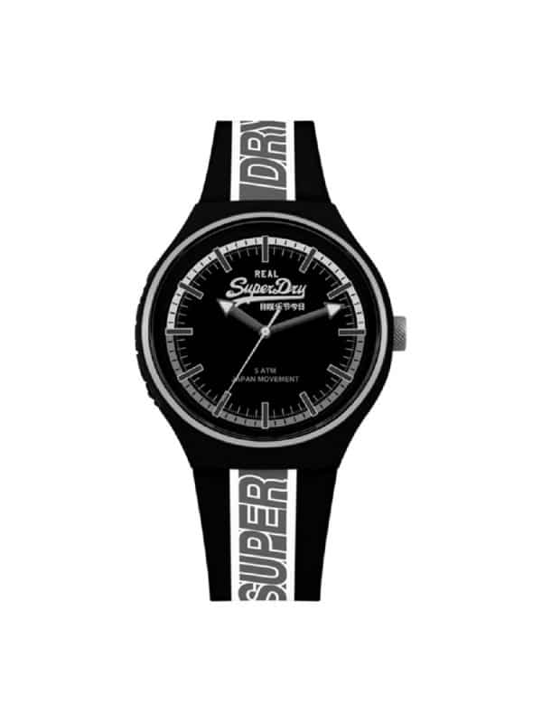 Ανδρικό ρολόι Superdry Urban XL SYG238BW