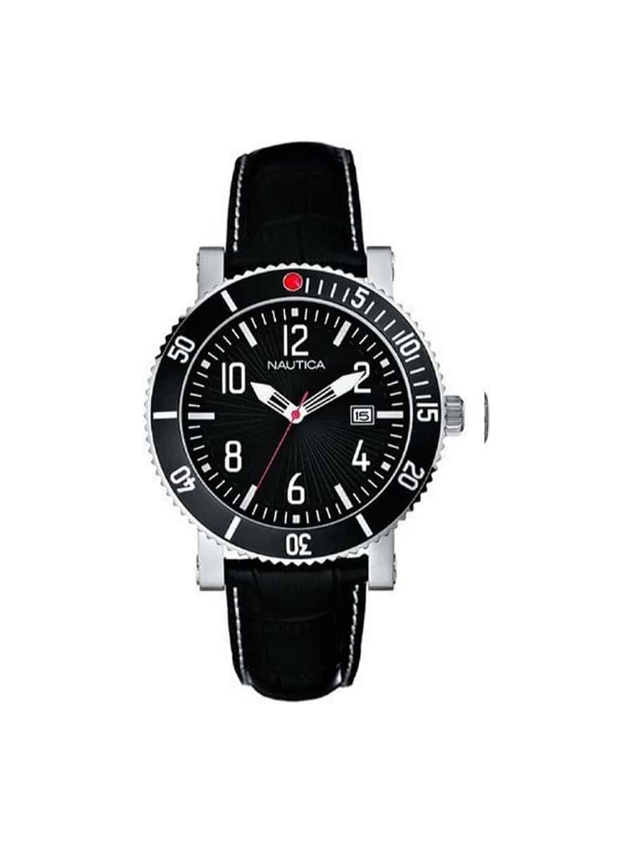 Men's watch Nautica A17501G Black