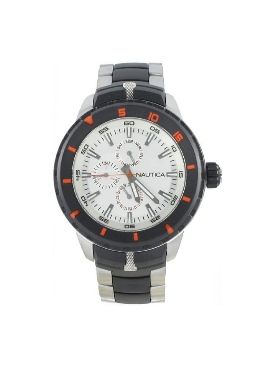 Men's watch Nautica A21006G Two-tone