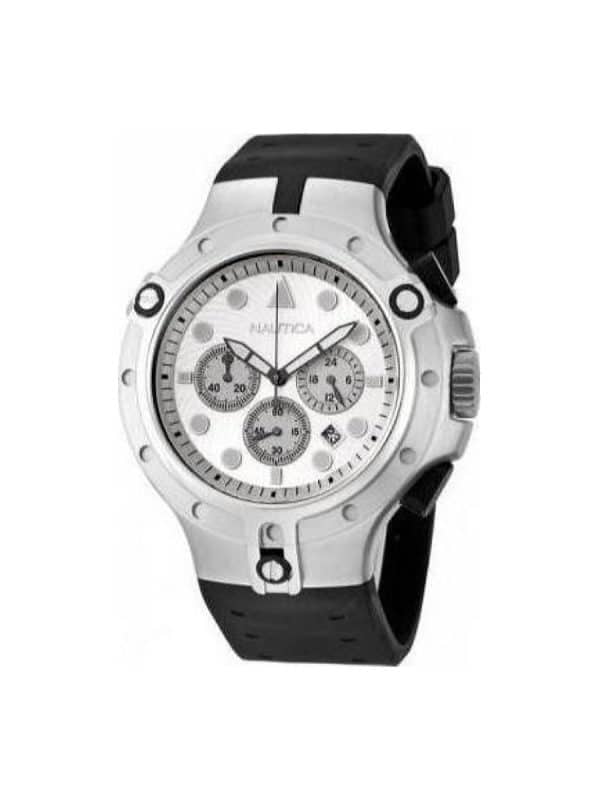 Men's watch Nautica A25007G Black