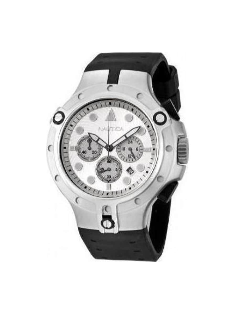 Men's watch Nautica A25007G Black