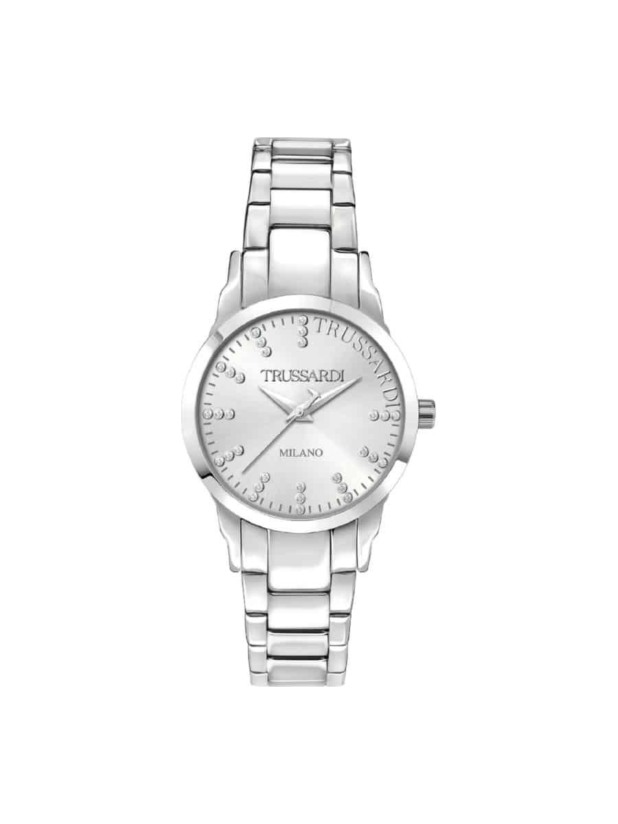 Women's watch Trussardi R2453141504 Silver