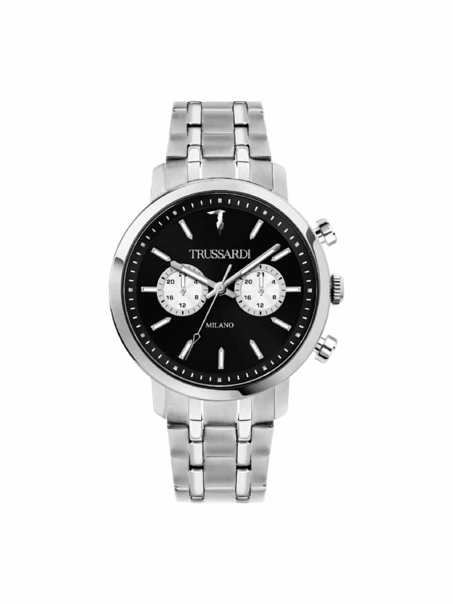 Men's watch Trussardi R2453147003 Silver
