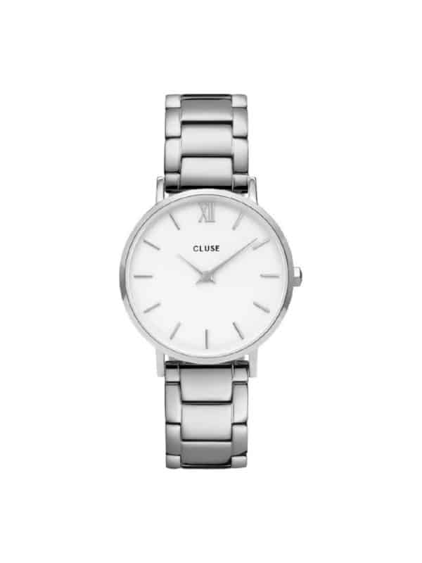 Γυναικείο ρολόι Cluse Minuit 3-Link CW0101203026