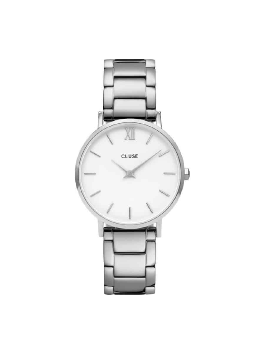 Γυναικείο ρολόι Cluse Minuit 3-Link CW0101203026