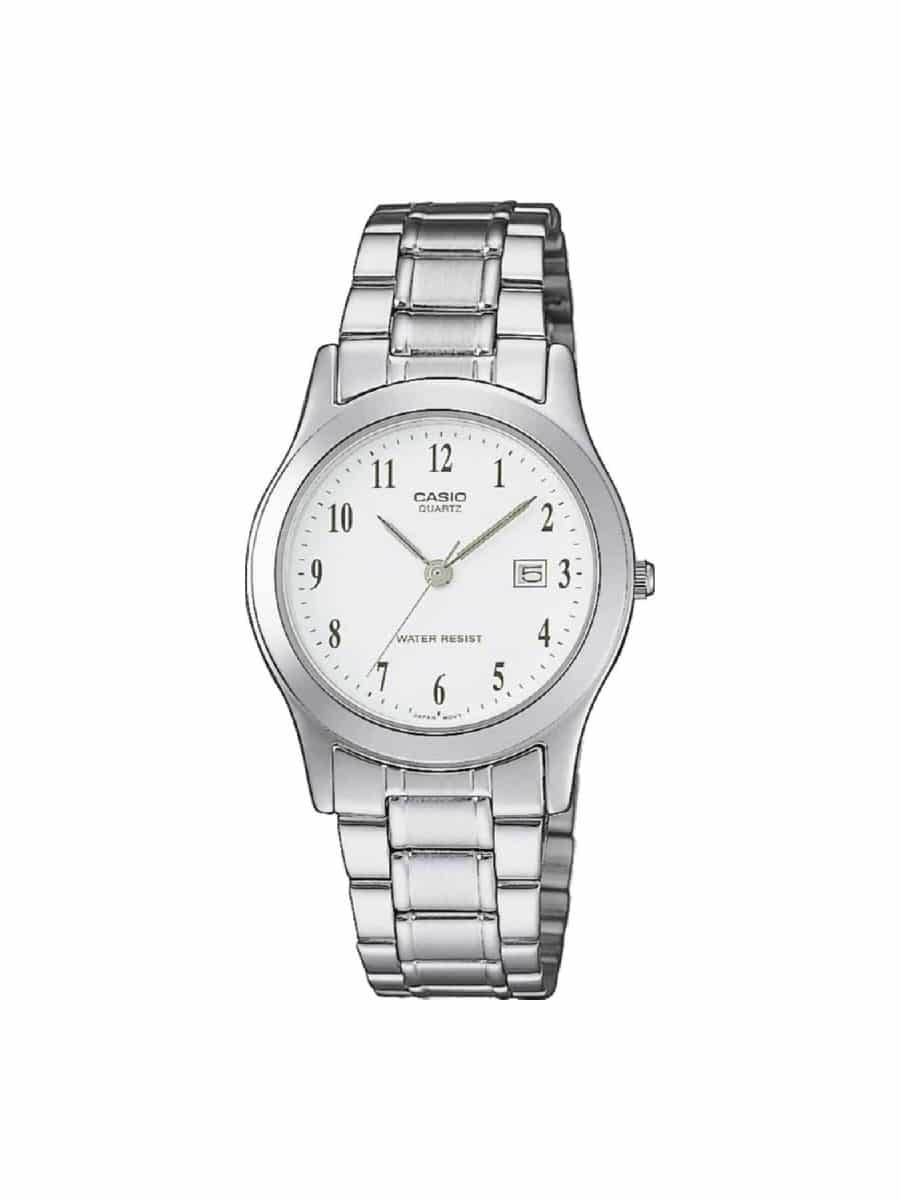 Women's watch Casio LTP-1141PA-7BEF Silver