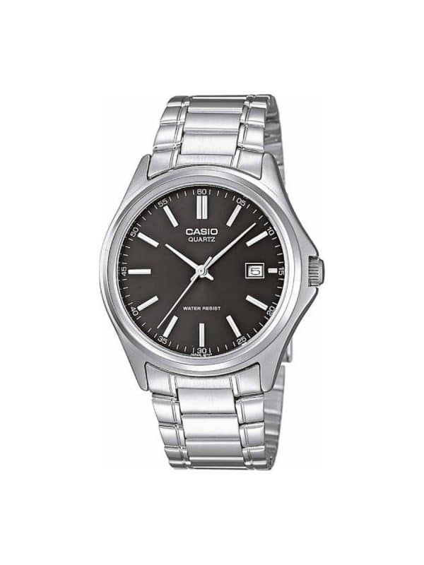 Men's watch Casio MTP-1183PA-1AEF Silver