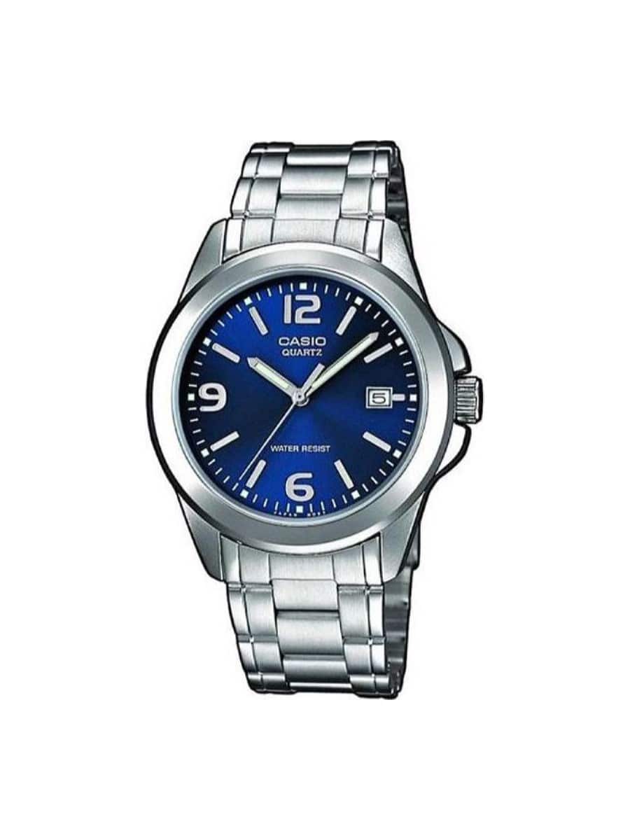 Men's watch Casio MTP-1259PD-2AVEF Silver