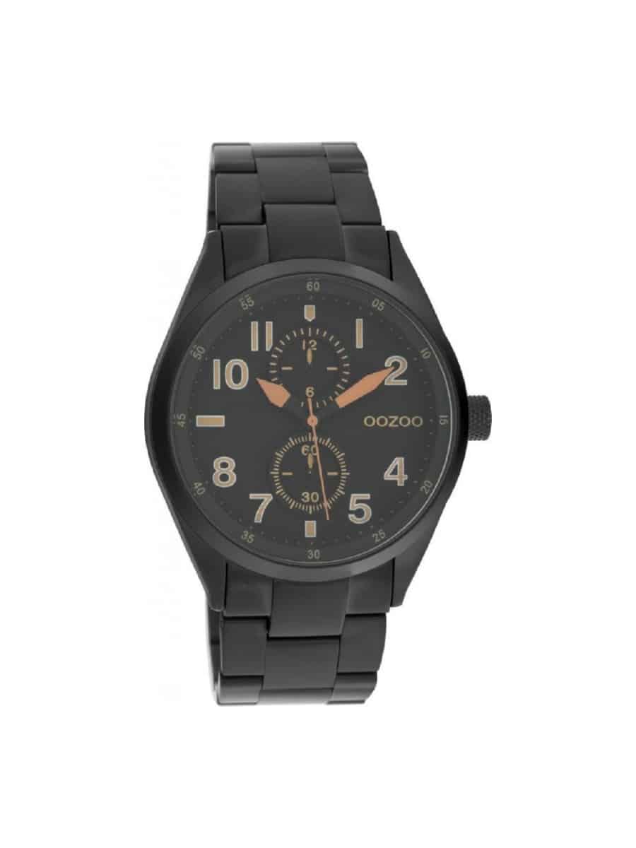 Men's watch Oozoo C10635 black