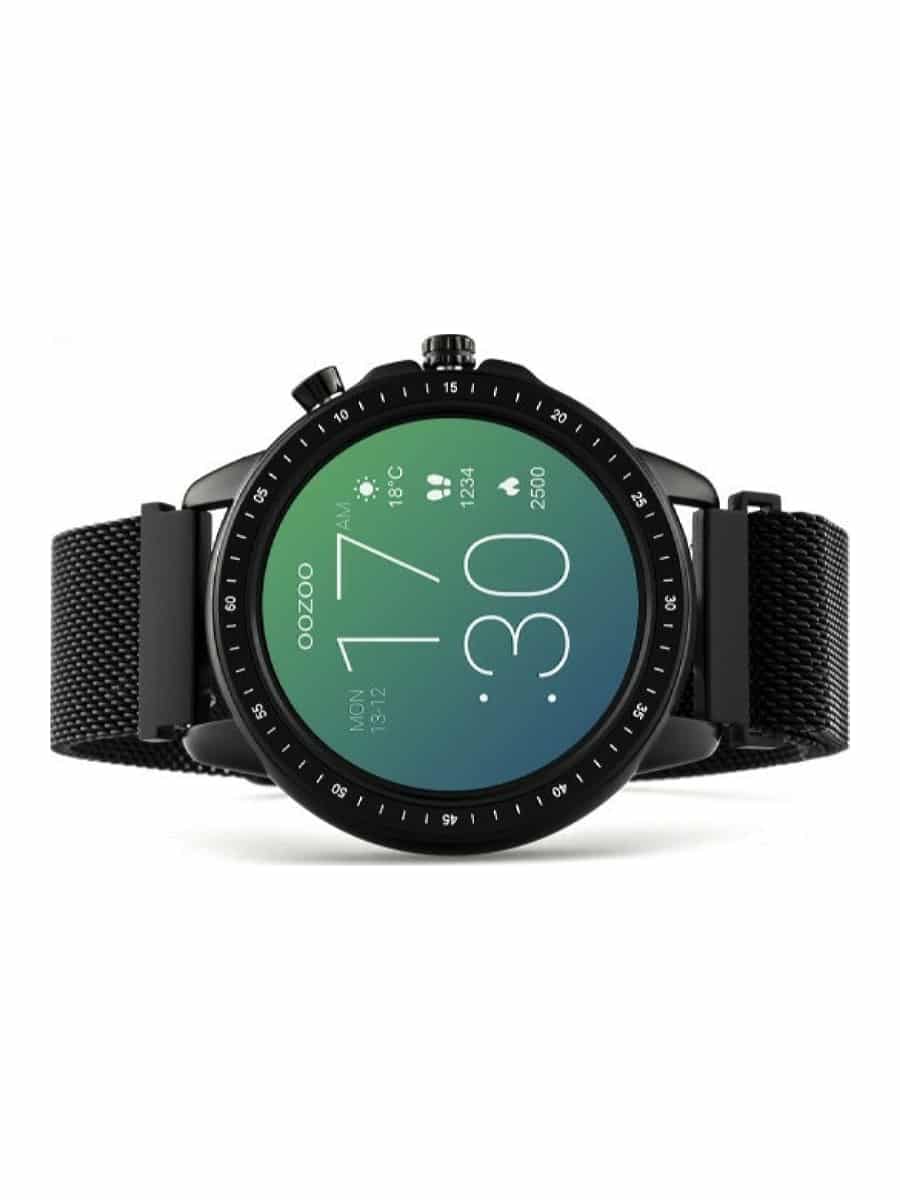 Oozoo smartwatch Q00309 45mm black