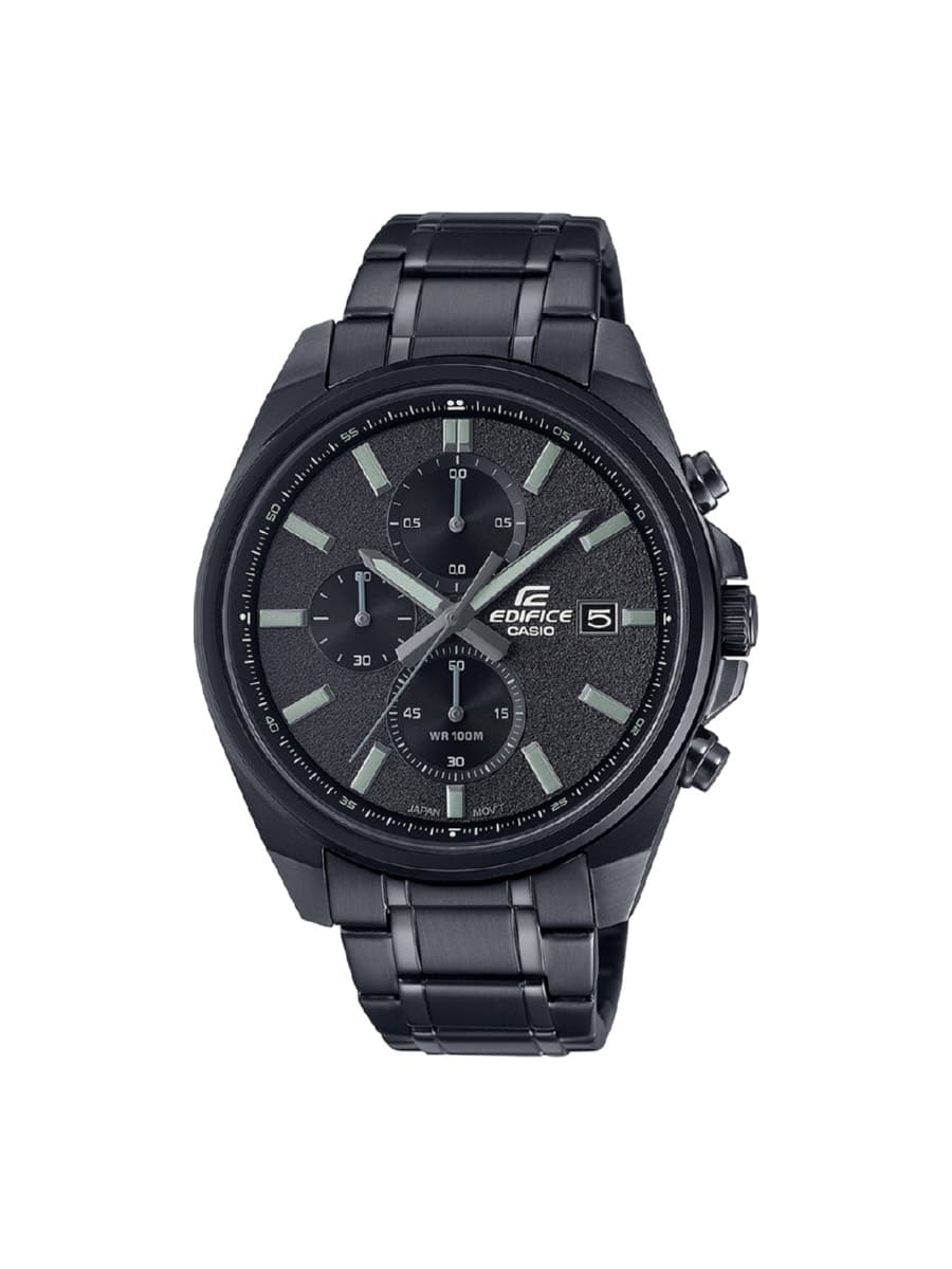 Ανδρικό ρολόι Casio EFV-610DC-1AVUEF Μαύρο