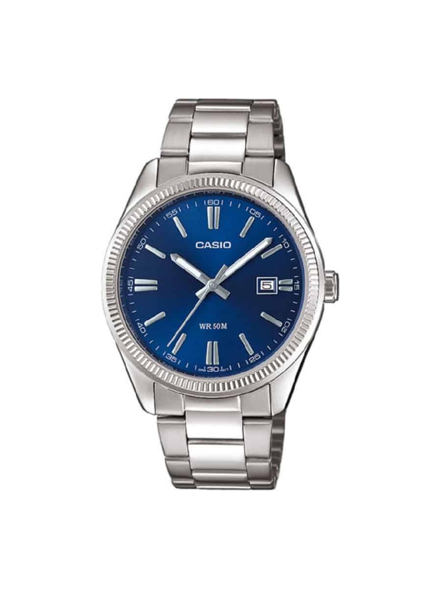 Men's watch Casio MTP-1302PD-2AVEF Silver
