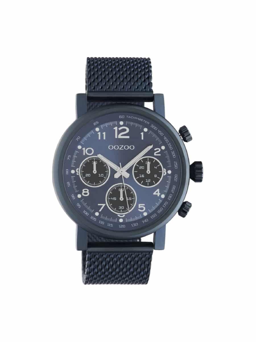 Men's watch Oozoo C10701 Blue