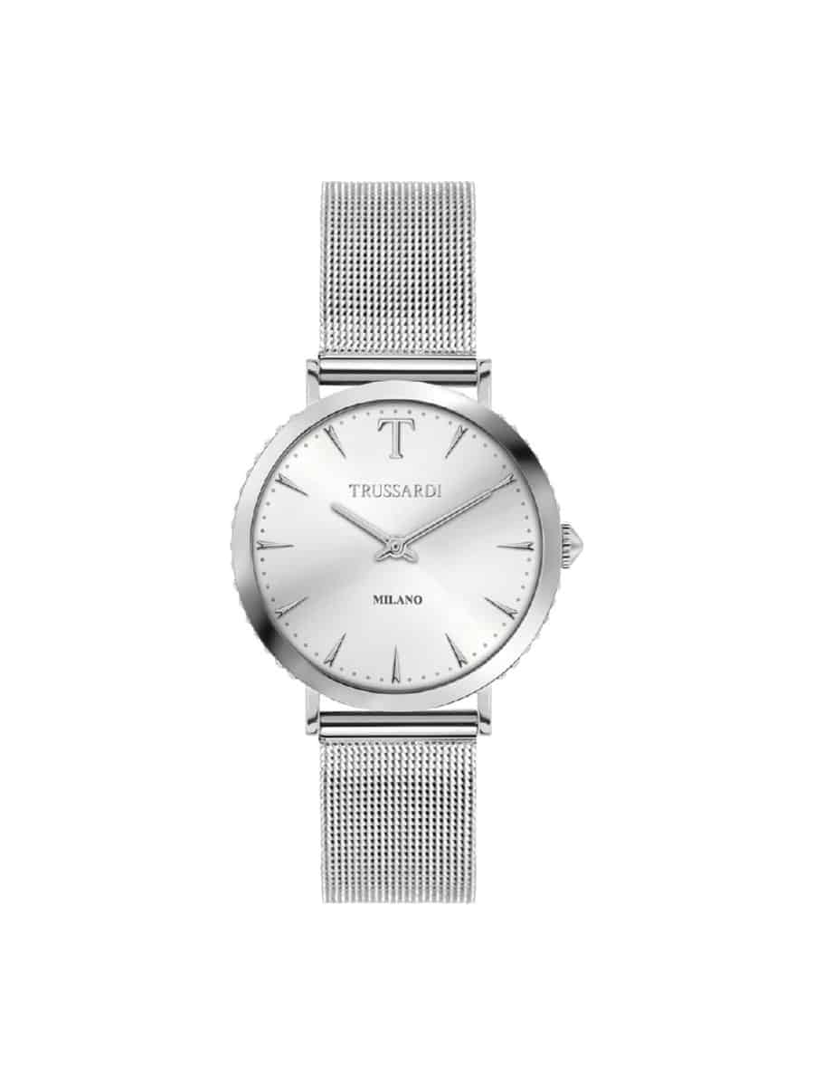 Women's watch Trussardi T-Motif R2453140502 Silver